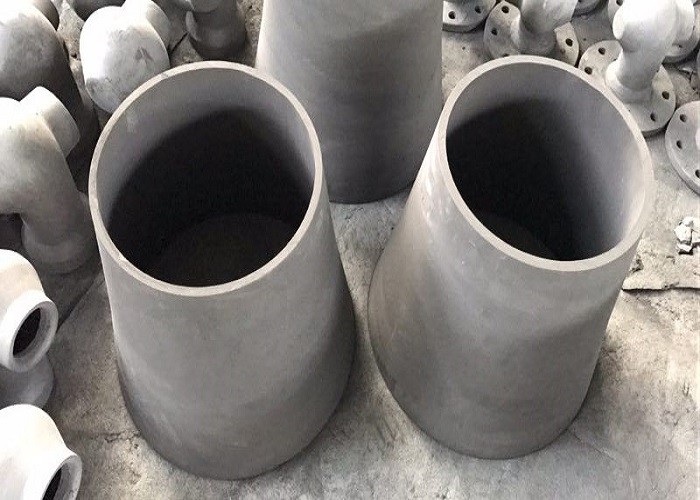 Reaction Bonded Silicon Carbide Ceramic Cyclone Liner High Temperature Resistance