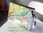 Custom Promotion Design Colorful Cosmetic Makeup Gift Bag,Toiletry Makeup Bag