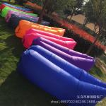 Inflatable Lounger Air Sofa Hammock Portable: Waterproof Anti Air Leaking Design