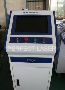 China Fiber Optic Laser Cutting Machine , Small Low Use Cost Machine on sale