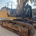 Used 2019 Caterpillar CAT336E Large 36ton Excavator Mine Equipment Large