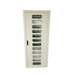Indoor Fiber Optic Cabinet Floor Installation With Anti Erosion Performance
