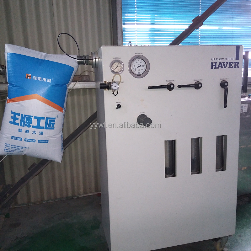 Empty Cement Bags Waterproof 25kg 40kg 50kg Sonic Seal Sleeve Empty PP Woven Bag For Building Powder