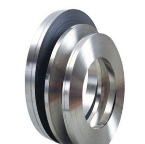 Wholesale 1050 Pure Aluminum Strip Roll , Silver Polished Aluminum Strips from china suppliers