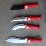 OEM Outdoor Hunting Camping Knife With Meat Cutter CNC Milling