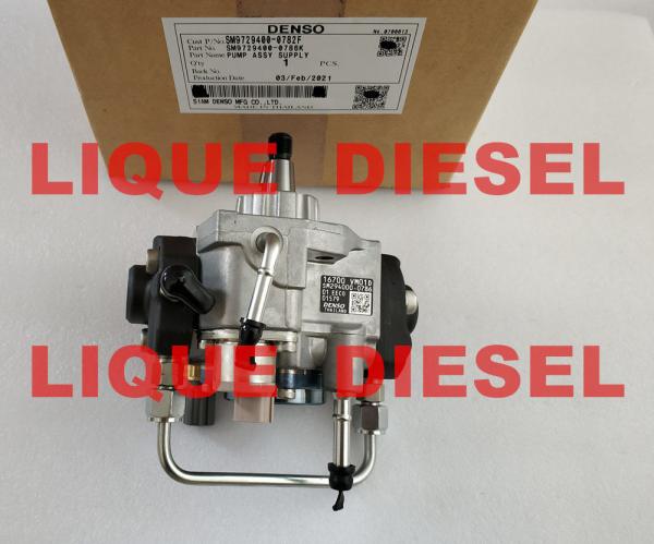 DENSO pump DCRP300780 , 9729400-078 , 16700-VM01C, 16700VM01C, 294000-0786,