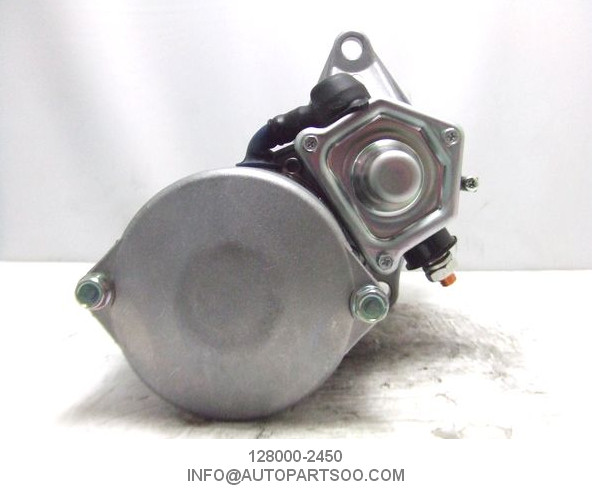 128000-2450 FOR ISUZU STARTERS 1-81100230-0