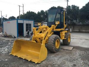 Wholesale Used 90% Brand New Wa100 Wheel Loader in Perfect Working Condition with Amazing Price. Secondhand Komatsu Wa300, Wa380, Wa450, Wheel Loader on Sale. from china suppliers