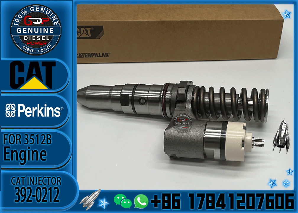 Diesel Fuel Injector Nozzle 392-0201 392-0202 392-0212 392-0217 392-0225 392-0211 20R-1266 for Caterpillar 3512B 3516B