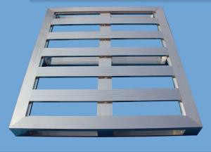 Wholesale Mill Finished Industrial Aluminium Profile Aluminum Pallet 6063 from china suppliers