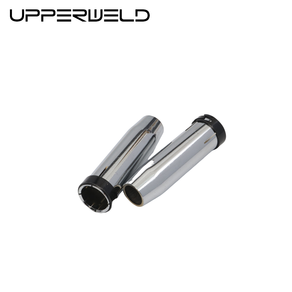 Silvery MIG Torch for UPPERWELD 36KD Conical Welding Nozzle MIG Welding Accessories