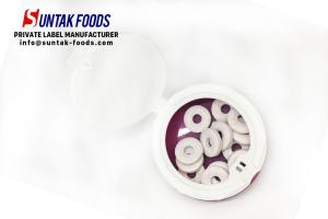 Wholesale Promotional Sugarless Healthy Colorful Mint Candies Compressed Tablet Sweets from china suppliers