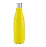 Virson high quality 500ml drinking bottle stainless steel water bottle