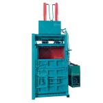 Automatic PET Bottle Baling Machine 380V 50HZ Scrap Bailing Machine