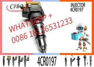 Wholesale 0R-9350 10R-1267 4CR0197 diesel fuel injectors 173-4059 4C-R0197 for Truck 3126 3126B 3126E 0R9350 10R1267 from china suppliers