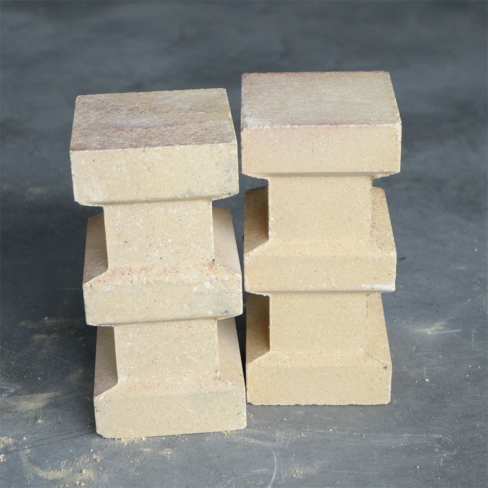 High wear resistance and high purity custom corundum refractory brick high aluminum refractory brick for glass kiln