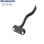 Wholesale Mobile Magnet Micro Usb Connector Charging Data Cables Super Fast