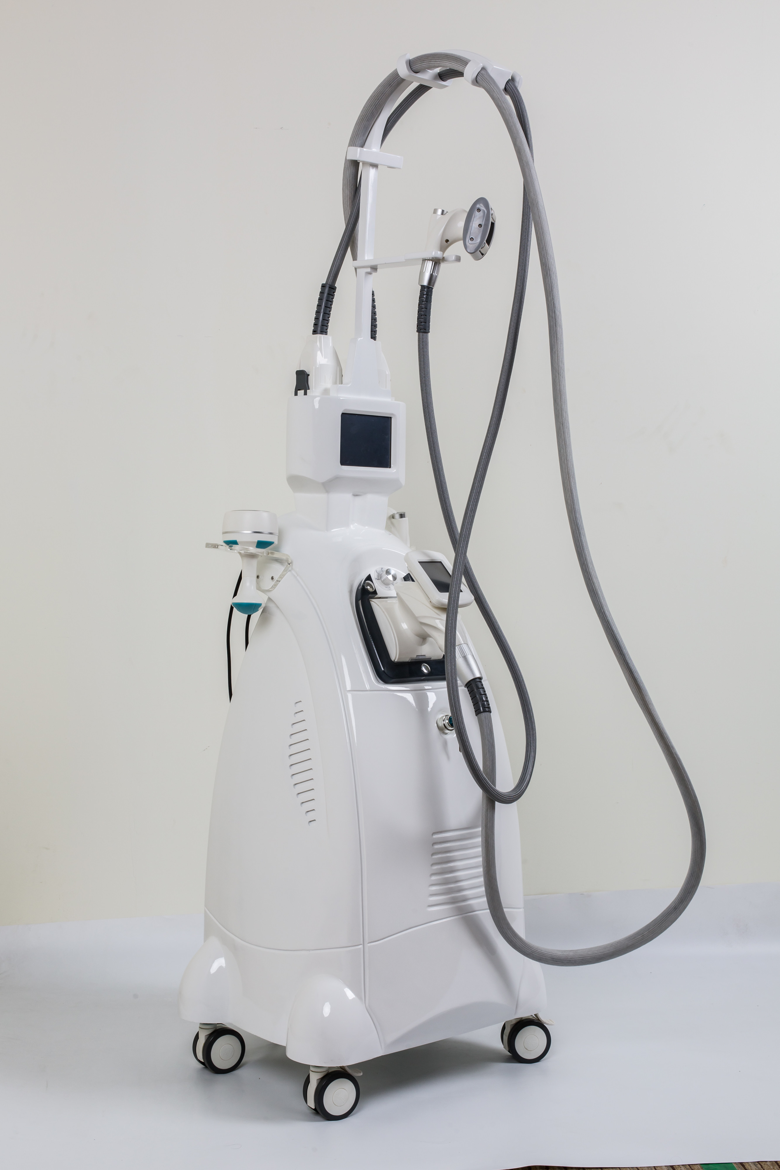 30W Cavitation Radio Frequency Body Contouring Machine