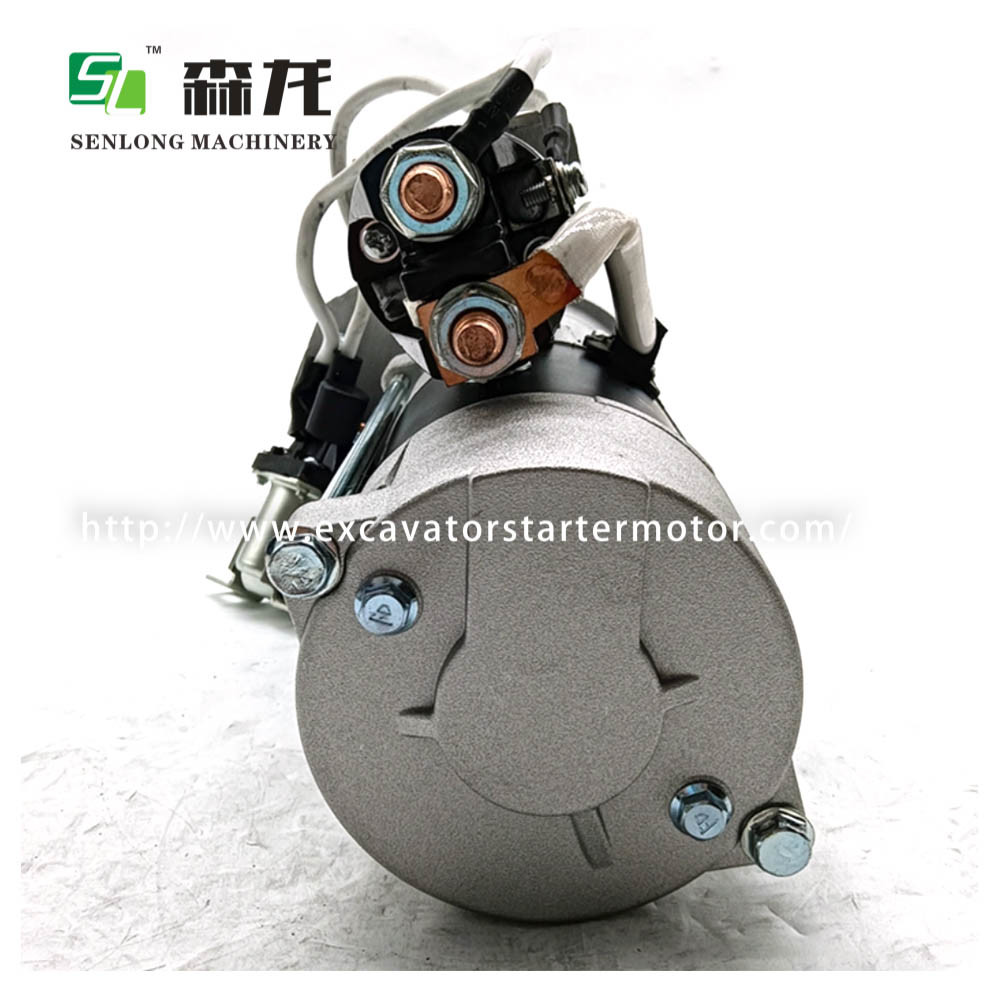 24V 10T 6.5KW Cummins Dongfen starter motor 5344544,5344583,3708010-E4200,HM90R3503SE,STG92653,QDJ2615, M100R3001SE