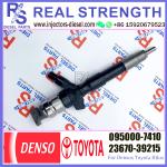 1KD FTV Fuel Injector 095000-6760 095000-7780 095000-7030 23670-39215 095000