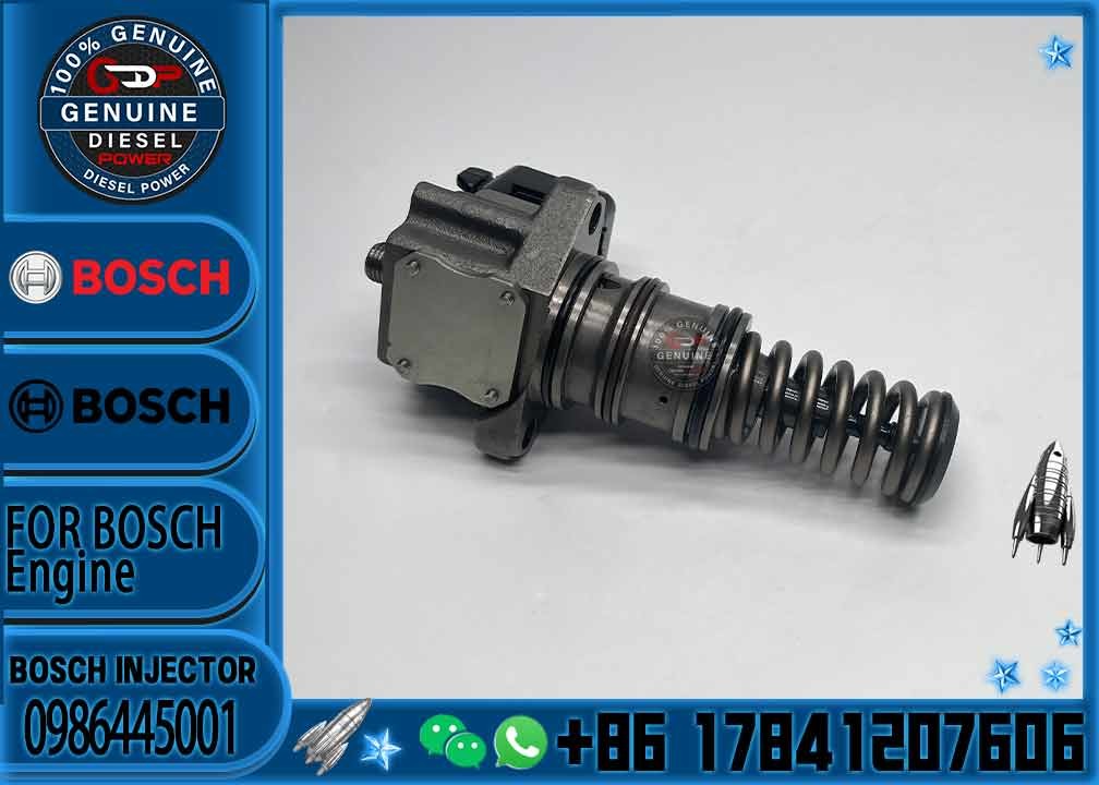 Unit Fuel Injection Pump 0414755003 0414755002 0986445001 For RENAULT Mac Truck engine 313GC5227M