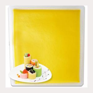 Wholesale Yellow Style Mamenori Sheets 20 Pieces For Easy Sushi Making from china suppliers