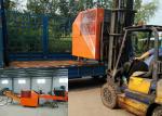 Carton Cardboard 7.5kw Industrial Waste Shredder