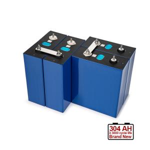 Wholesale Solar Battery High Capacity Rechargeable Battery 3.2V500Ah Lifepo4 Battery Cell For Lifepo4 3.2V300Ah from china suppliers