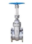 Flange Connection Form Electric Carbon Steel Gate Valve Z940H for Chemical