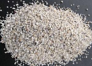 Wholesale Fire Resistant Casting Sand For Investment Casting / Vacuum Suction Casting from china suppliers