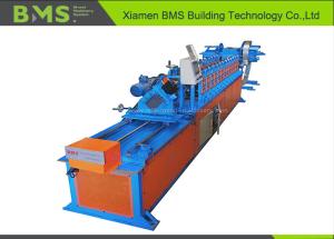 Wholesale 7.5KW Batten Roll Forming Machine 13 Stations With G550Mpa Yield Strength from china suppliers