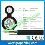 Water Proof Figure 8 fiber optic cable GYTC8S