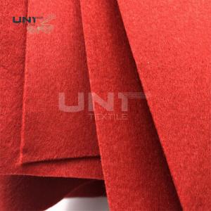 Wholesale PES Needle Punch Felt Fabric Needle Punch Nonwoven For Decoration / Carpet from china suppliers
