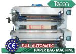 Automatic Bottom-pasted Cement Paper Bag Making Machine Valve Paper Bags