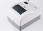 Bathroom White Industrial ABS Auto Cut Paper Dispenser