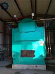 Moving Grate Wood Chip Fired 2 Ton Steam Boiler For Woodworking Industry
