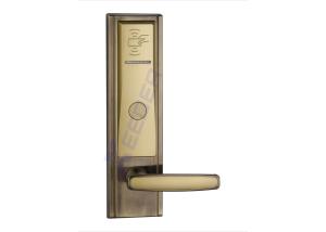 Wholesale Room ID Hotel Card Lock MIFARE S50 / S70 L1820QG Working Current &lt; 150mA from china suppliers
