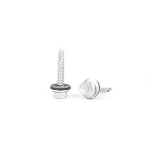 Wholesale Stainless Steel Self Drilling Tapping Screw for Steel Structure Payment Term T/T from china suppliers