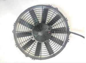 Wholesale Heat Dissipation Hydraulic Oil Cooling Fan CVS Ferrari Spare Parts Energy Saving from china suppliers