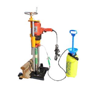 Wholesale LQ-45 Internal Combustion Concrete Sleeper Drilling Machine from china suppliers