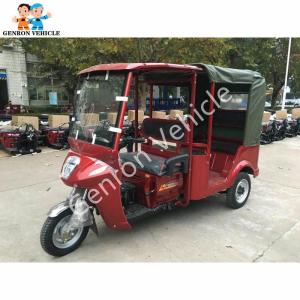 Wholesale 65km/H Max Speed Mechanical Brake Diesel Tricycle from china suppliers