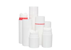 Wholesale 50ml 100ml 150ml PP Airless Bottle With Dispenser Pump from china suppliers