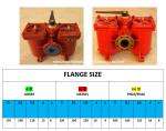 DOUBLE OIL FILTER AT THE OUTLET OF LUBRICATING OIL SEPARATOR, DOUBLE COARSE OIL