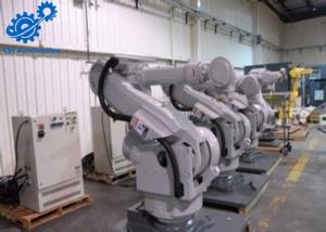 China 380V 50HZ 3PH Palletizing Robot Arm For Industry Logistic Production Transport on sale