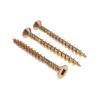 Buy cheap Carbon Steel Pozi Drive Flat Head Particle Board Screws for Wooden from wholesalers