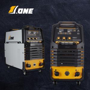 Wholesale MIG-500 Three Phase Industrial MIG Welder High Frequency 380VAC from china suppliers