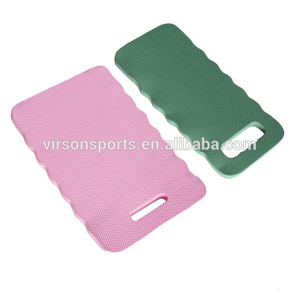 EVA garden kneeling pad with handle ,eva portable hassock,garden kneeler