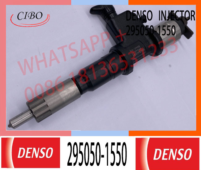 COMMON RAIL INJECTOR 295050-2990,8-98259290-0,898259290,295050-1550 for 295050-1550