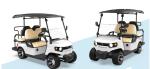 4 seats golf cart all terrain used China Vehicle Electric Golf Trolley
