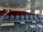 Foldable Auditorium Lecture Theatre Seating Movie Theater Sofa Chairs